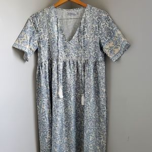 MISSLOOK Floral Print Dress.